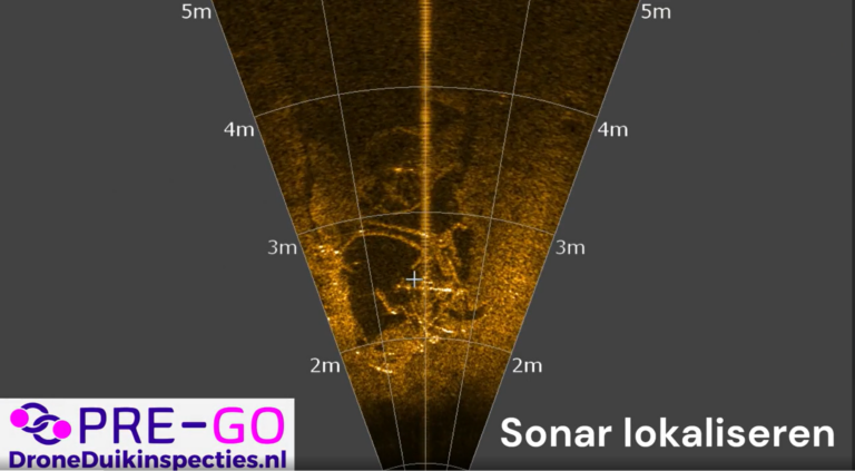 sonar inspecties rov