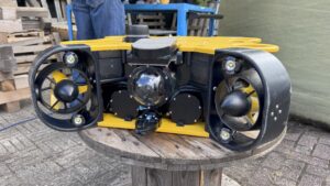 custom made ROV offshore