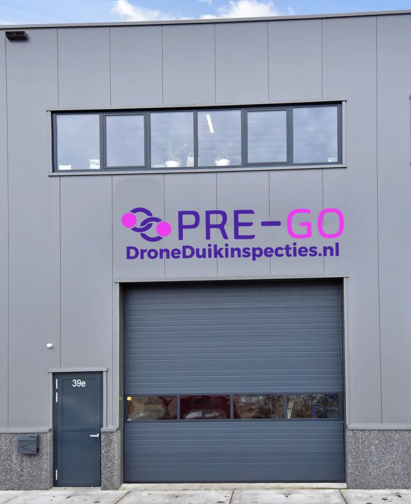 ROV inspecties Maassluis
