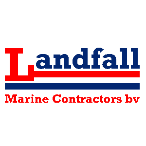 Landfall logo